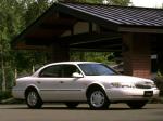 Lincoln Continental 1998 года